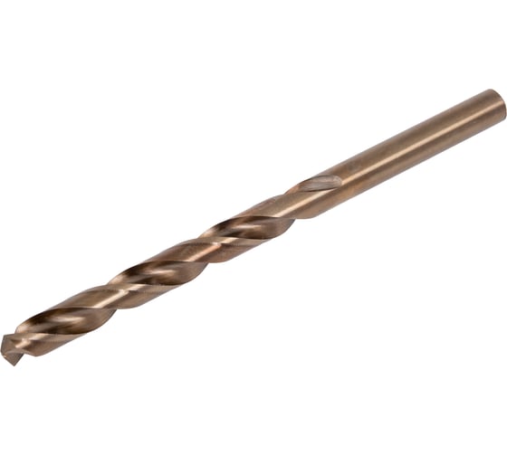 Сверло по металлу 7.1 мм, цх, вышлифованное, класс А1, Р6М5К5/М35, упаковка 10 шт WOLFSTAR dc00777 1