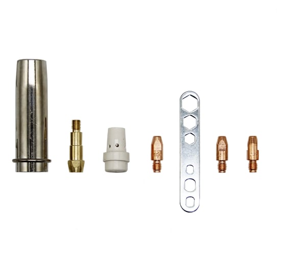 Горелка MW-40KD 5 м, Air/Euro Оберон XL015.0034