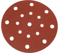 Шлифовальный круг 150 мм, P120 Sturm 9010-150-120