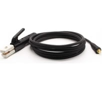 Кабель с электрододержателем ОКС 35-50 250 А, 5 м, 25 мм Оберон 2525001