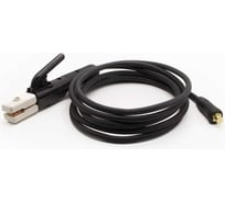 Кабель с электрододержателем ОКС 35-50 250 А, 4 м, 25 мм Оберон 2524001