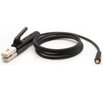 Кабель с электрододержателем ОКС 10-25 200 А, 3 м, 16 мм Оберон 2023001