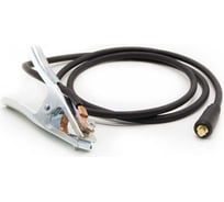 Кабель заземления ОКС 10-25 200 А, 2 м, 16 мм Оберон 2012001