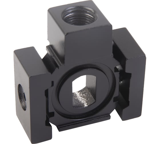 Соединитель с отводом воздуха 3/8'' WIEDERKRAFT WDK-7040A
