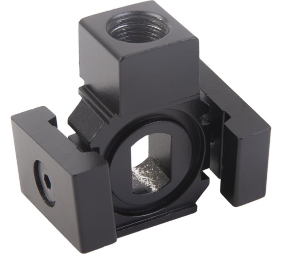Соединитель с отводом воздуха 3/8'' WIEDERKRAFT WDK-7040A