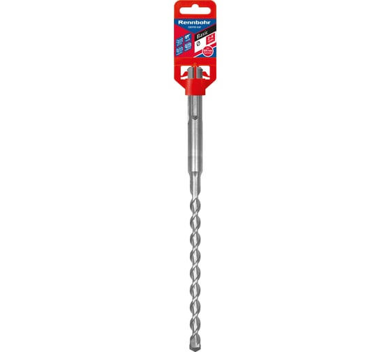 Сверло-бур по бетону SDS-Max 18x340/195 мм Basic RENNBOHR 711834 1