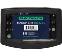 Набор бит НБ 32 Electrolite 5863