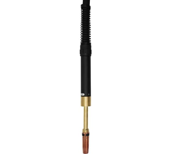 Горелка AUT 501D прямой гусак, 3 м, Water/Euro Оберон XL934.0032
