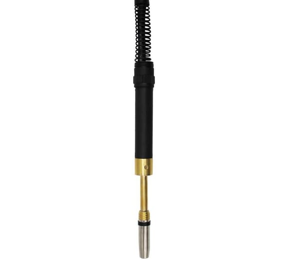 Горелка AUT 36KD прямой гусак, 3 м, Air/Euro Оберон XL914.0013
