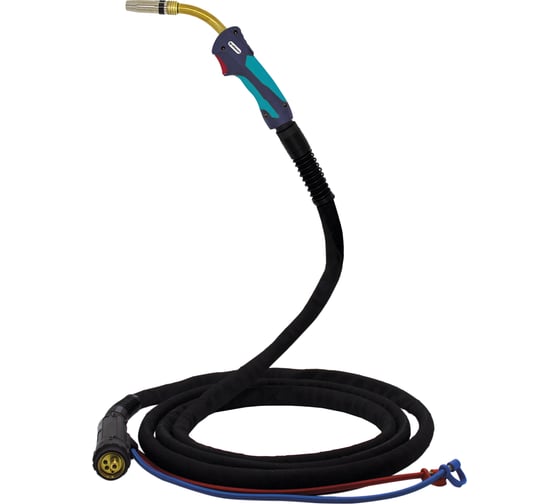 Горелка MW 240 PRO 5 м, Water/Euro Оберон XL023.0324