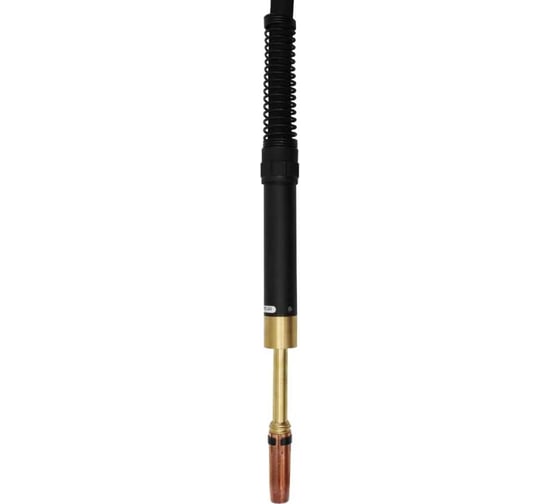 Горелка AUT 401/501D прямой гусак, 1.5 м, Water/Euro Оберон XL934.0019 1