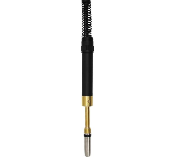Горелка AUT 36KD прямой гусак, 5 м, Air/Euro Оберон XL914.0027