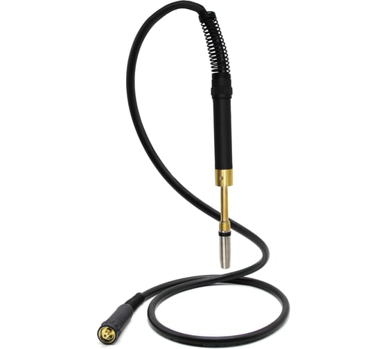 Горелка AUT 36KD прямой гусак, 5 м, Air/Euro Оберон XL914.0027