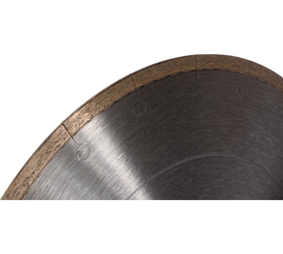 Диск алмазный 1A1R D300-2.2T-7.5W-25.4H EisberG Elsilber EL-RY1001Eg