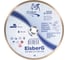 Диск алмазный 1A1R D300-2.2T-7.5W-25.4H EisberG Elsilber EL-RY1001Eg 1