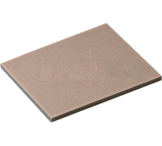 Поролоновые шлифовальные листы Soft Sanding Pad 115x140 мм, Р60, Medium MIRKA 8791150110 1