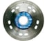 Алмазный диск 1A1R/VW D115-1.1T-8W-22.23H BlitZ Elsilber EL-PL0201B 1
