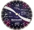 Диск алмазный 1A1RSS/W 350D-2.8T-12W-24S-25.4/20H+1P Barracuda Elsilber EL-RY1101Bs 2