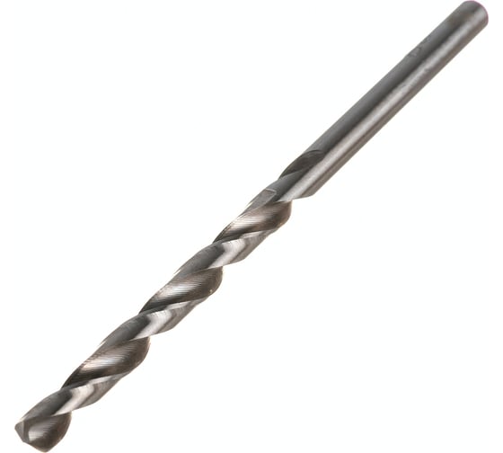 Сверло спиральное по металлу (4.4 мм; HSS-G; 135 град; h8; DIN 338; Тип N) PROJAHN 185044