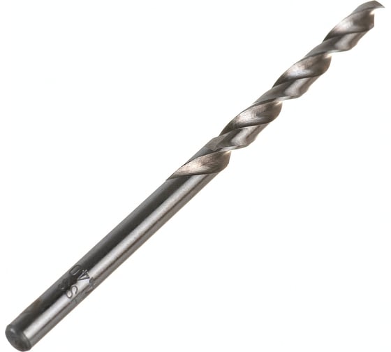 Сверло спиральное по металлу (4.4 мм; HSS-G; 135 град; h8; DIN 338; Тип N) PROJAHN 185044