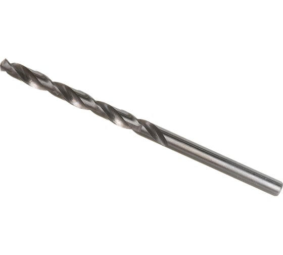 Сверло спиральное по металлу (4.4 мм; HSS-G; 135 град; h8; DIN 338; Тип N) PROJAHN 185044
