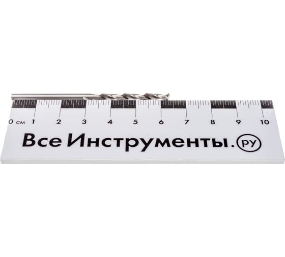 Сверло спиральное по металлу (3.2 мм; HSS-G; 135 градусов; h8; DIN 338; тип N) PROJAHN 185032