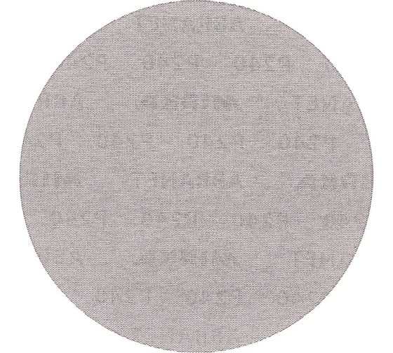Шлифовальный материал на сетчатой основе ABRANET 225 мм, P320, 25 шт MIRKA 5422302532