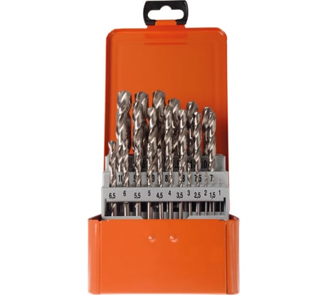 Набор сверл (25 шт; 1-13х0.5 мм; HSS-G) PROJAHN 60378