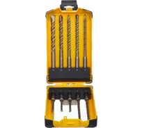 Набор твердосплавных буров SDS-plus (10 шт; 5-12 мм) Inforce 11-03-10-1