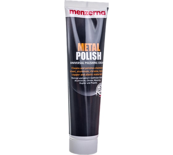 Паста полировальная универсальная 125 гр Metal Polish Menzerna 23003.391.001