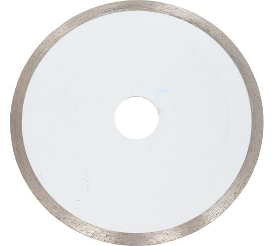 Диск алмазный сплошной CLEAN CUT 125х22.2х1.1х5 мм, керамика TECH-NICK 121.000.351