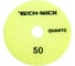 Круг алмазный гибкий шлифовальный АГШК Quartz 100x3.0 мм, №50 кварц wet TECH-NICK 111.120.9540 2