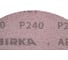 Шлифовальный материал на сетчатой основе (225 мм; P240; 25 шт) ABRANET MIRKA 5422302525 3