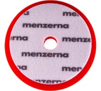 Диск полировальный (поролон; сверхпрочный; красный) Menzerna 26900.224.010