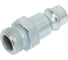 Штекер с наружной резьбой М 1/4" (стандарт D) WALCOM 11041 2