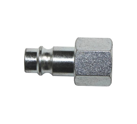 Штекер с внутренней резьбой F 1/4" (стандарт D) WALCOM 11141