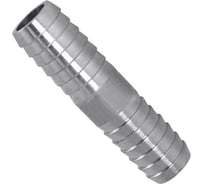 Cоединитель для шлангов типа «елочка», 3/4", нерж. сталь TITAN LOCK TL3/4HMSS