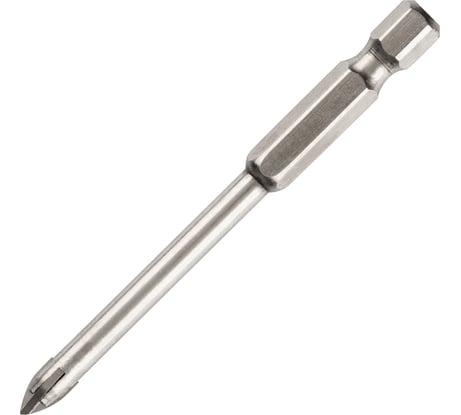 Сверло по стеклу и керамике 5 мм, шестигранный хвостовик PARK 107336