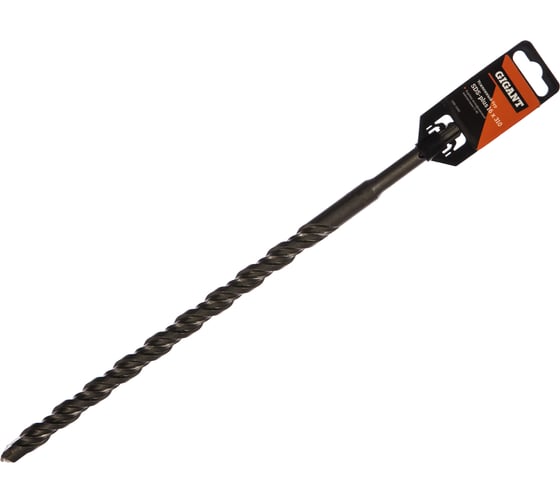 Бур усиленный SDS-plus (16x310 мм) Gigant GRD 11043