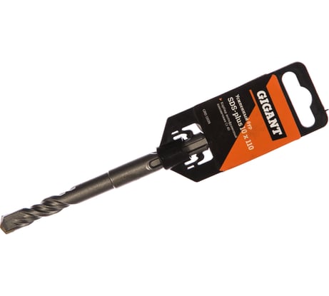 Бур усиленный SDS-plus (10x110 мм) Gigant GRD 11039
