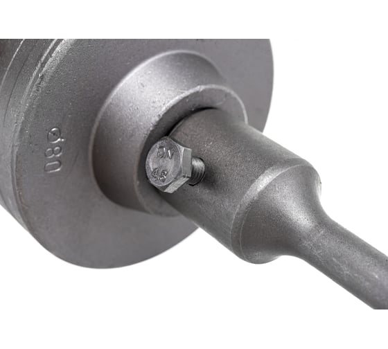 Коронка твердосплавная SDS Plus 80 мм Gigant GRD 11059