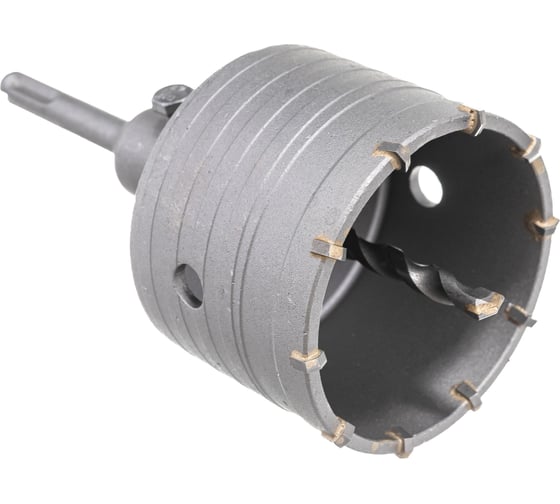 Коронка твердосплавная SDS Plus 80 мм Gigant GRD 11059