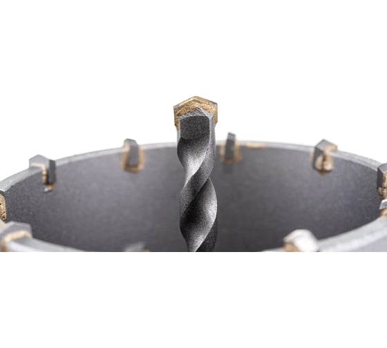 Коронка твердосплавная SDS Plus 80 мм Gigant GRD 11059