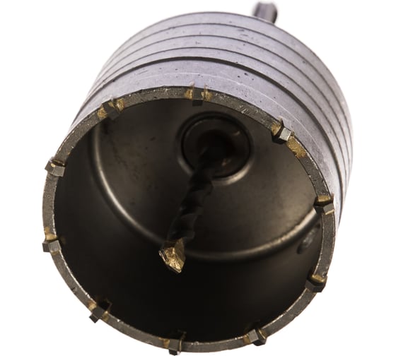Коронка твердосплавная SDS Plus 82 мм Gigant GRD 11060