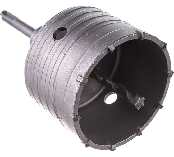 Коронка твердосплавная SDS Plus 82 мм Gigant GRD 11060