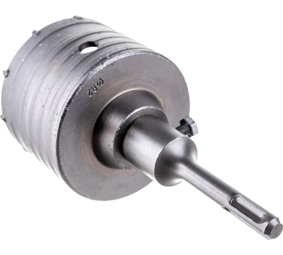 Коронка твердосплавная SDS Plus 82 мм Gigant GRD 11060