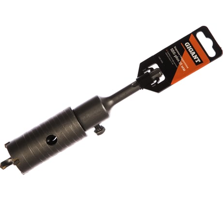 Коронка твердосплавная SDS Plus 35 мм Gigant GRD 11056