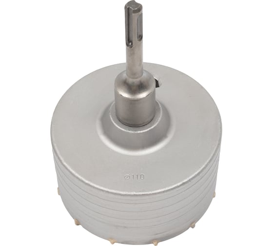Коронка твердосплавная SDS Plus 110 мм Gigant GRD 11054