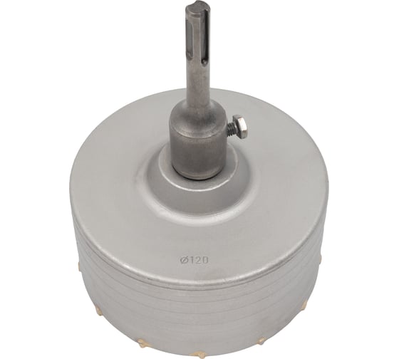 Коронка твердосплавная SDS Plus 120 мм Gigant GRD 11055