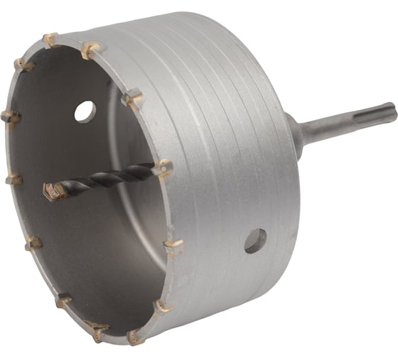 Коронка твердосплавная SDS Plus 120 мм Gigant GRD 11055